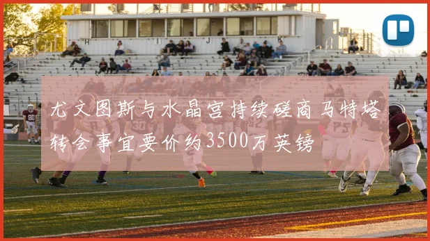 尤文图斯与水晶宫持续磋商马特塔转会事宜要价约3500万英镑