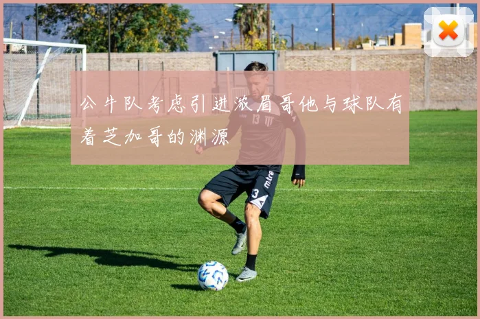 公牛队考虑引进浓眉哥他与球队有着芝加哥的渊源